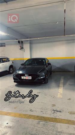 هيونداي سوناتا